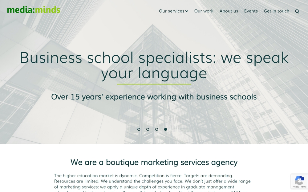 img of B2B Digital Marketing Agency - Media Minds Global Ltd